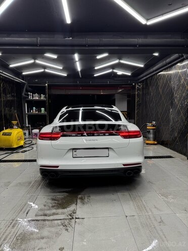 Porsche Panamera 2017, 44,000 km - 3.0 l - Bakı