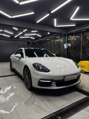 Porsche Panamera 2017, 44,000 km - 3.0 l - Bakı