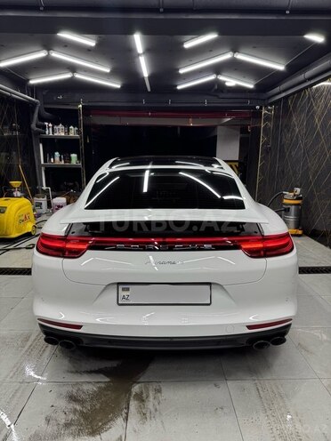 Porsche Panamera 2017, 44,000 km - 3.0 l - Bakı