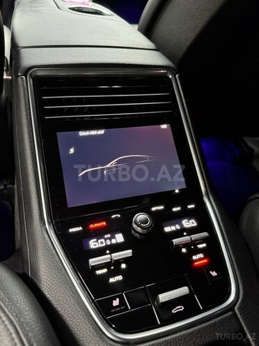 Porsche Panamera 2017, 44,000 km - 3.0 l - Bakı