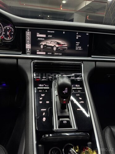 Porsche Panamera 2017, 44,000 km - 3.0 l - Bakı