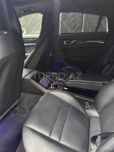 Porsche Panamera 2017, 44,000 km - 3.0 l - Bakı