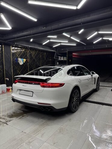 Porsche Panamera 2017, 44,000 km - 3.0 l - Bakı