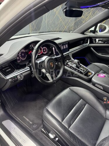 Porsche Panamera 2017, 44,000 km - 3.0 l - Bakı