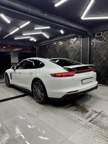 Porsche Panamera 2017, 44,000 km - 3.0 l - Bakı