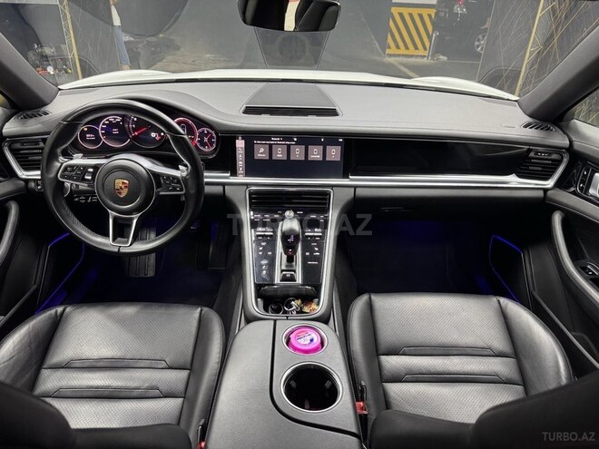 Porsche Panamera 2017, 44,000 km - 3.0 l - Bakı