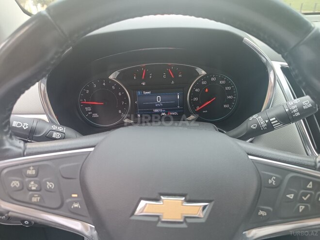Chevrolet Equinox 2020, 169,000 km - 1.5 l - Bakı