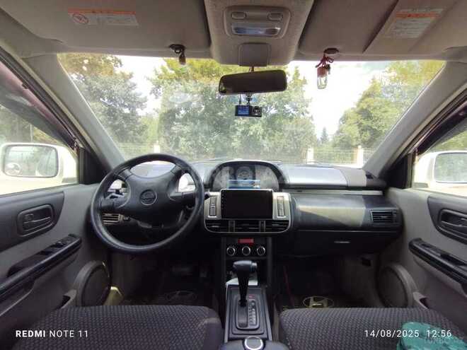 Nissan X-Trail 2002, 350,000 km - 2.0 l - Cəlilabad