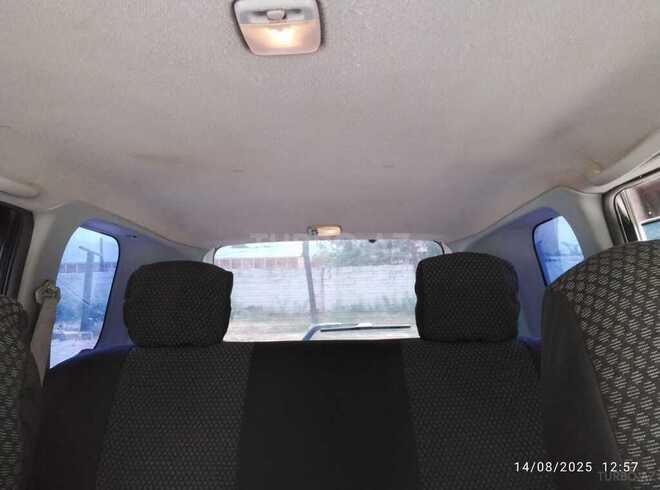 Nissan X-Trail 2002, 350,000 km - 2.0 l - Cəlilabad