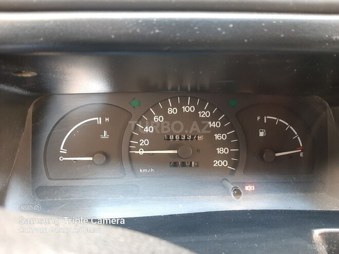 Daewoo Nexia 2007, 186,300 km - 1.5 l - Bakı