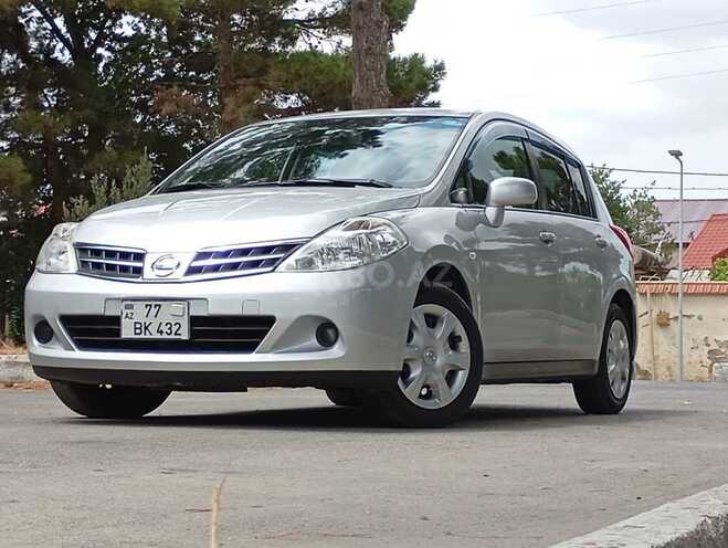 Nissan Tiida 2012, 132,000 km - 1.5 l - Bakı