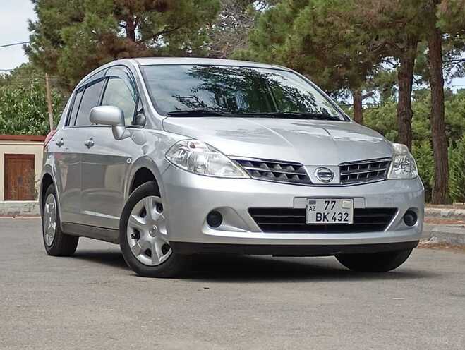 Nissan Tiida 2012, 132,000 km - 1.5 l - Bakı