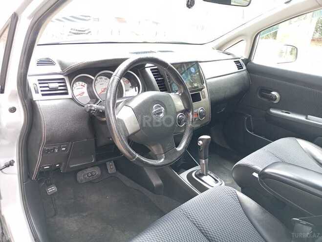 Nissan Tiida 2012, 132,000 km - 1.5 l - Bakı