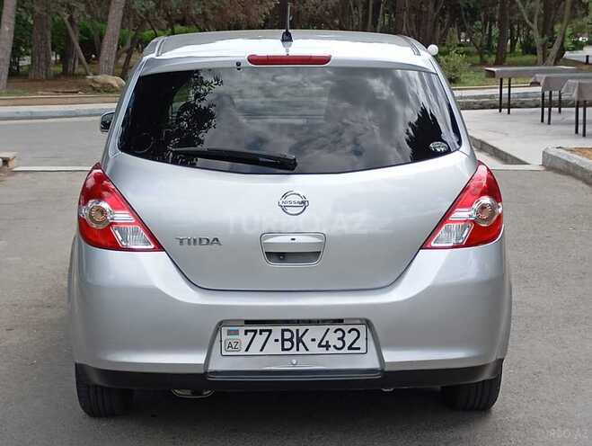 Nissan Tiida 2012, 132,000 km - 1.5 l - Bakı