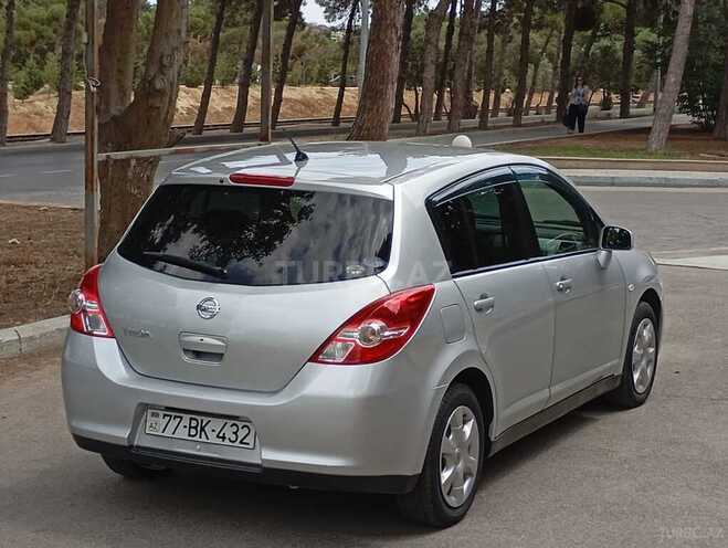 Nissan Tiida 2012, 132,000 km - 1.5 l - Bakı