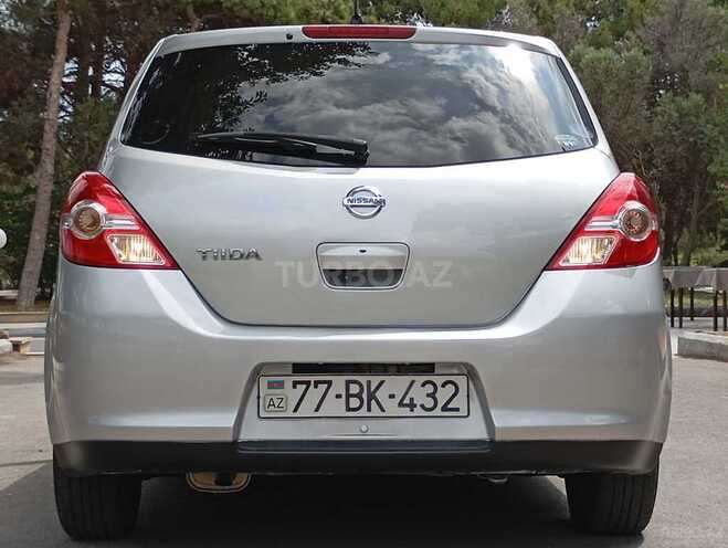Nissan Tiida 2012, 132,000 km - 1.5 l - Bakı