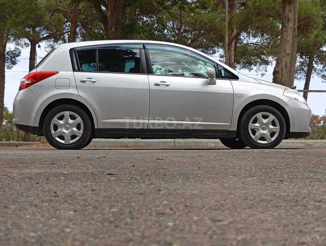 Nissan Tiida 2012, 132,000 km - 1.5 l - Bakı
