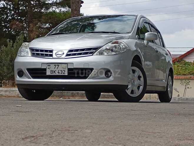 Nissan Tiida 2012, 132,000 km - 1.5 l - Bakı