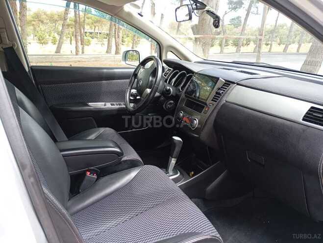 Nissan Tiida 2012, 132,000 km - 1.5 l - Bakı