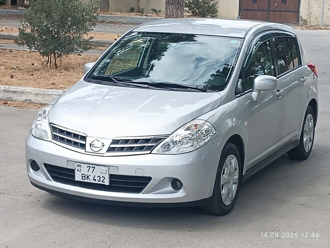 Nissan Tiida 2012, 132,000 km - 1.5 l - Bakı