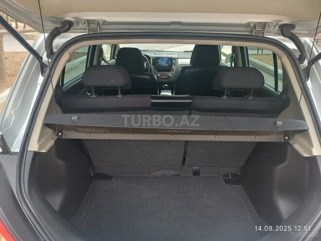 Nissan Tiida 2012, 132,000 km - 1.5 l - Bakı