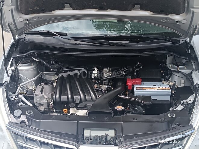 Nissan Tiida 2012, 132,000 km - 1.5 l - Bakı