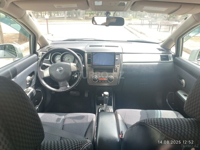 Nissan Tiida 2012, 132,000 km - 1.5 l - Bakı