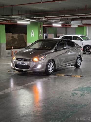 Hyundai Accent 2014, 214,043 km - 1.6 l - Bakı
