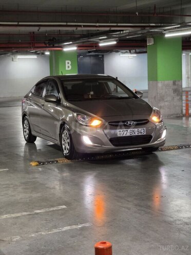 Hyundai Accent 2014, 214,043 km - 1.6 l - Bakı