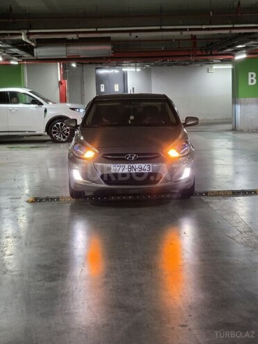 Hyundai Accent 2014, 214,043 km - 1.6 l - Bakı