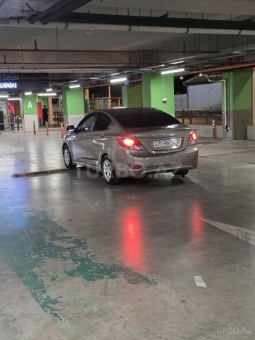Hyundai Accent 2014, 214,043 km - 1.6 l - Bakı