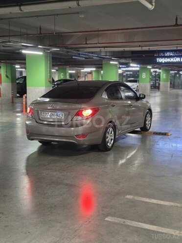 Hyundai Accent 2014, 214,043 km - 1.6 l - Bakı