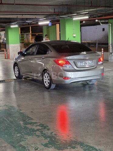 Hyundai Accent 2014, 214,043 km - 1.6 l - Bakı