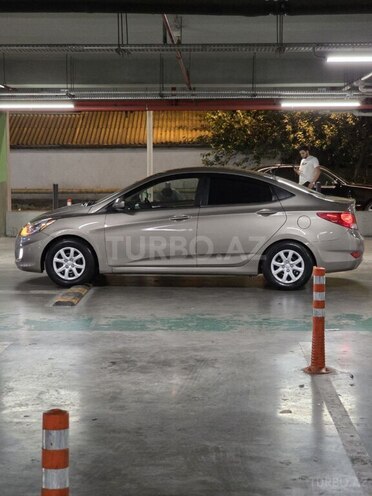 Hyundai Accent 2014, 214,043 km - 1.6 l - Bakı