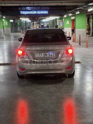 Hyundai Accent 2014, 214,043 km - 1.6 l - Bakı