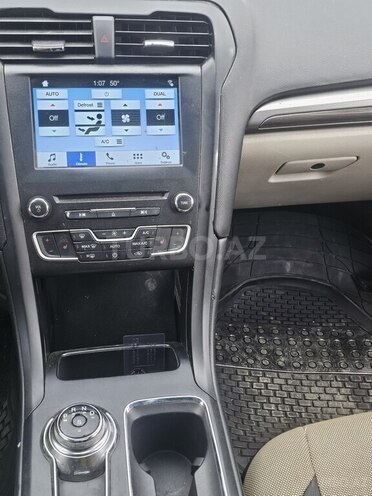 Ford Fusion (North America) 2017, 159,325 km - 1.5 l - Bakı