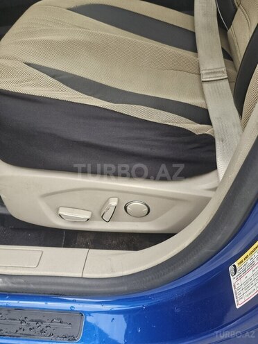 Ford Fusion (North America) 2017, 159,325 km - 1.5 l - Bakı