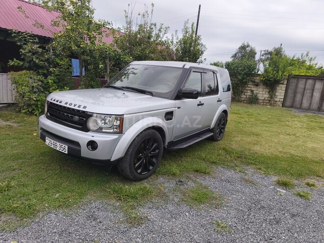 Land Rover Discovery 2007, 400,682 km - 2.7 l - Bakı