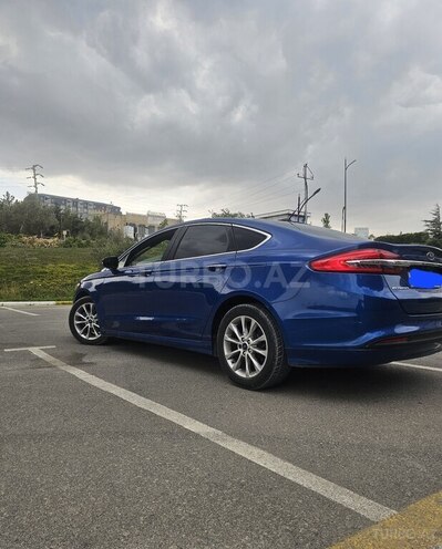 Ford Fusion (North America) 2017, 159,325 km - 1.5 l - Bakı