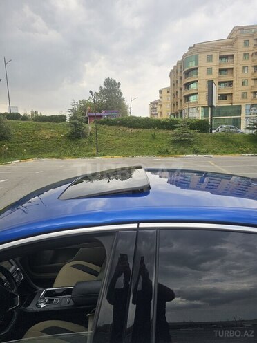 Ford Fusion (North America) 2017, 159,325 km - 1.5 l - Bakı