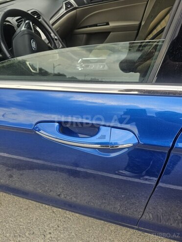 Ford Fusion (North America) 2017, 159,325 km - 1.5 l - Bakı