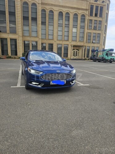 Ford Fusion (North America) 2017, 159,325 km - 1.5 l - Bakı