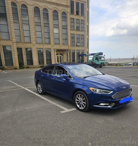 Ford Fusion (North America) 2017, 159,325 km - 1.5 l - Bakı