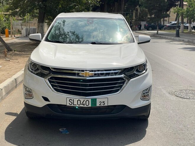 Chevrolet Equinox 2020, 333,333 km - 1.5 l - Bakı