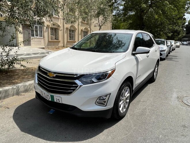 Chevrolet Equinox 2020, 333,333 km - 1.5 l - Bakı