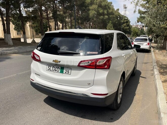 Chevrolet Equinox 2020, 333,333 km - 1.5 l - Bakı