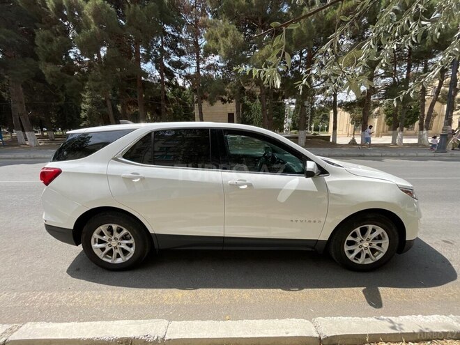 Chevrolet Equinox 2020, 333,333 km - 1.5 l - Bakı