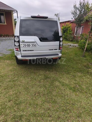 Land Rover Discovery 2007, 400,682 km - 2.7 l - Bakı