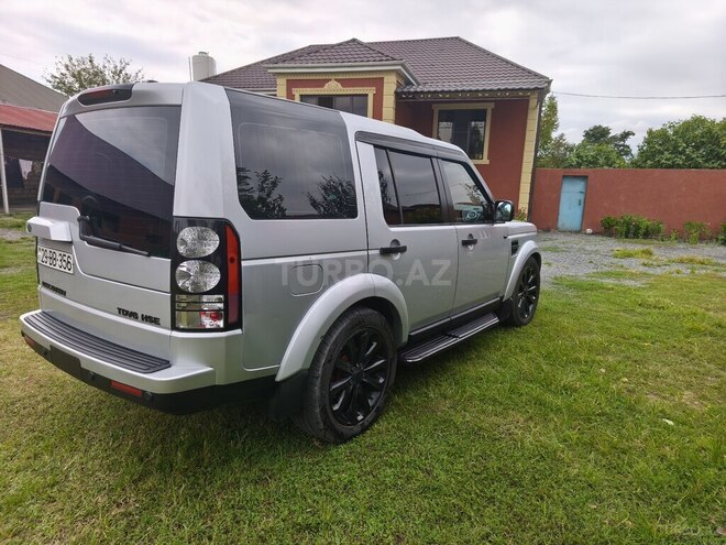 Land Rover Discovery 2007, 400,682 km - 2.7 l - Bakı