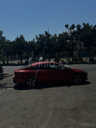 Hyundai Elantra 2021, 160,000 km - 2.0 l - Bakı